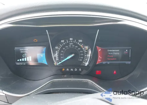 2013 Ford Fusion Se из США, поврежденный, VIN 3FA6P0H77DR340071